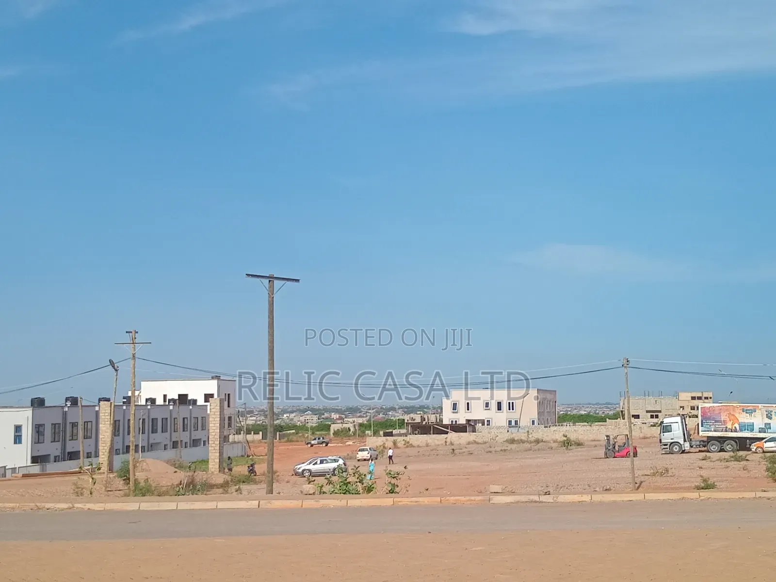 Plots of Land for Sale at East Legon Hills