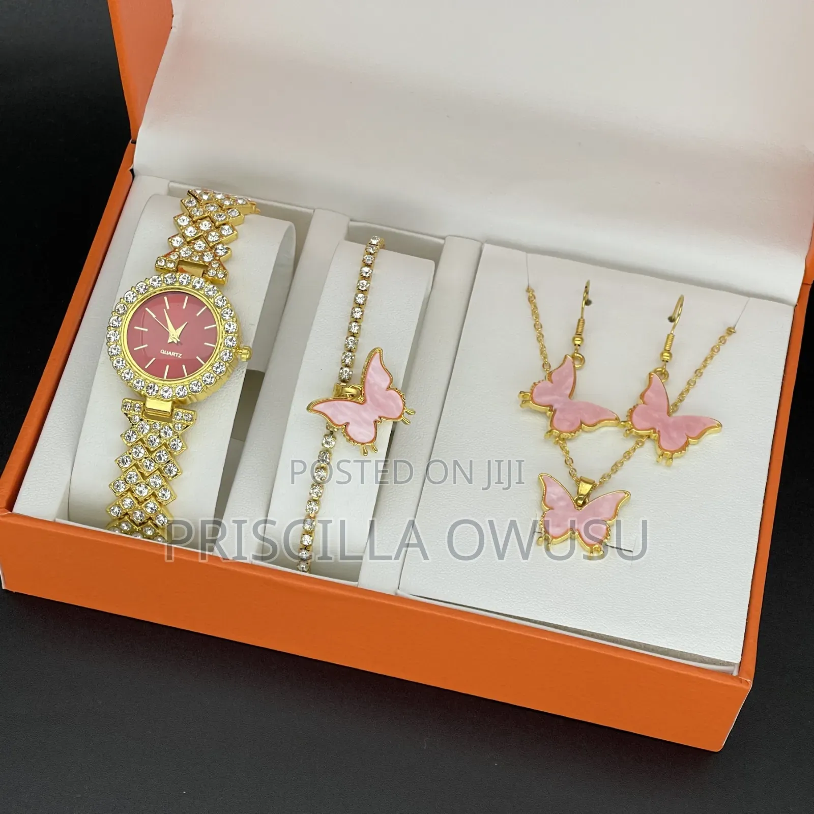 Ladies Jewellery Set