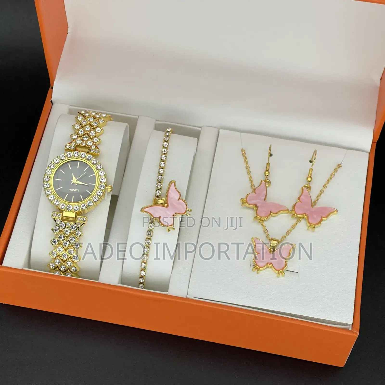 Ladies Jewellery Set
