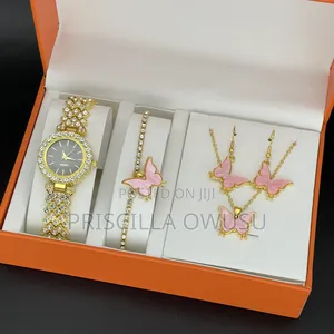 Ladies Jewellery Set