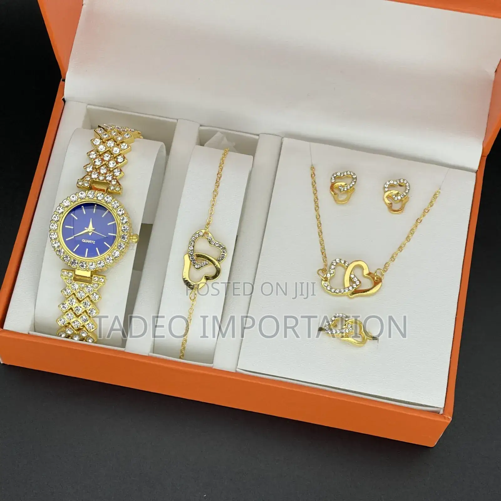 Ladies Jewellery Set
