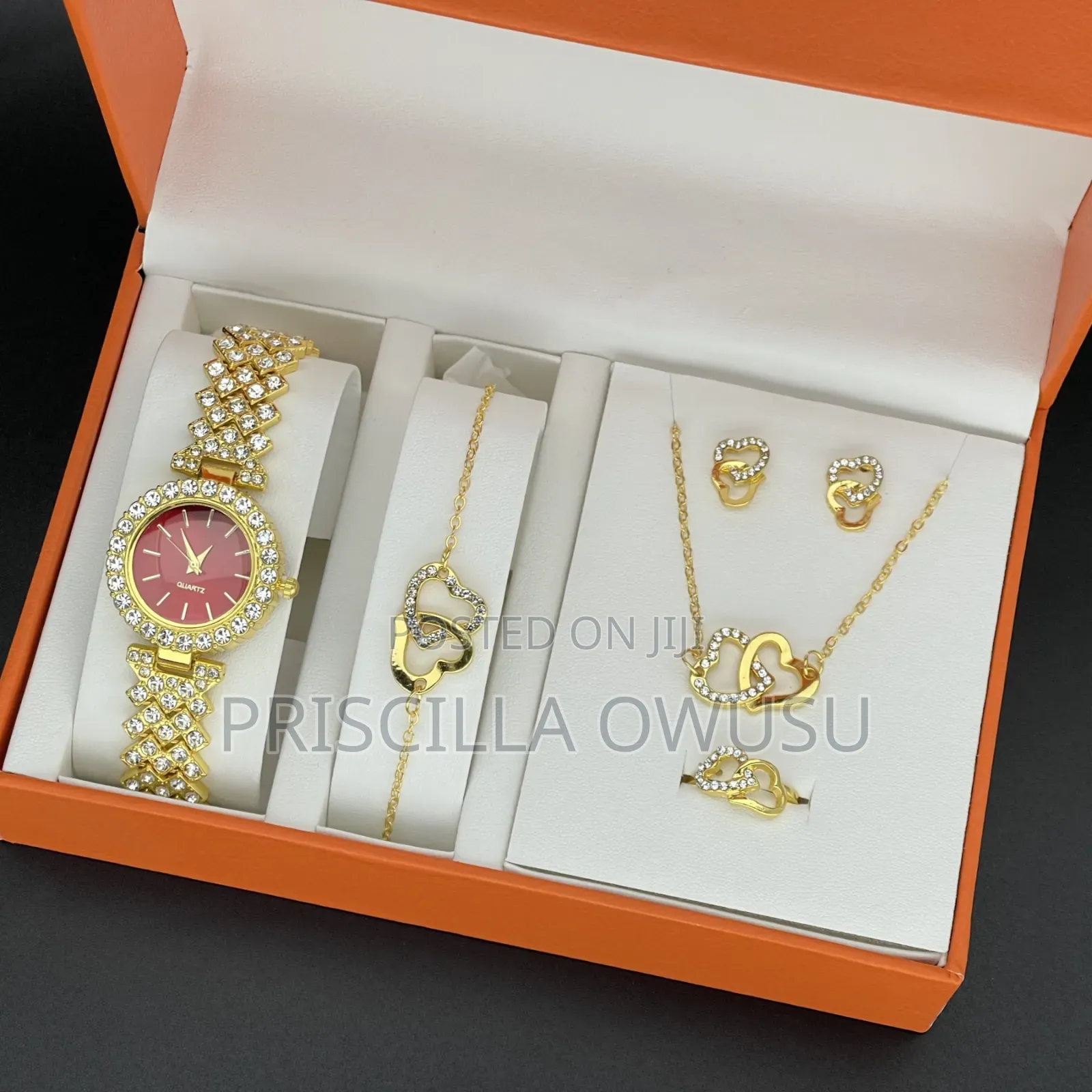 Ladies Jewellery Set