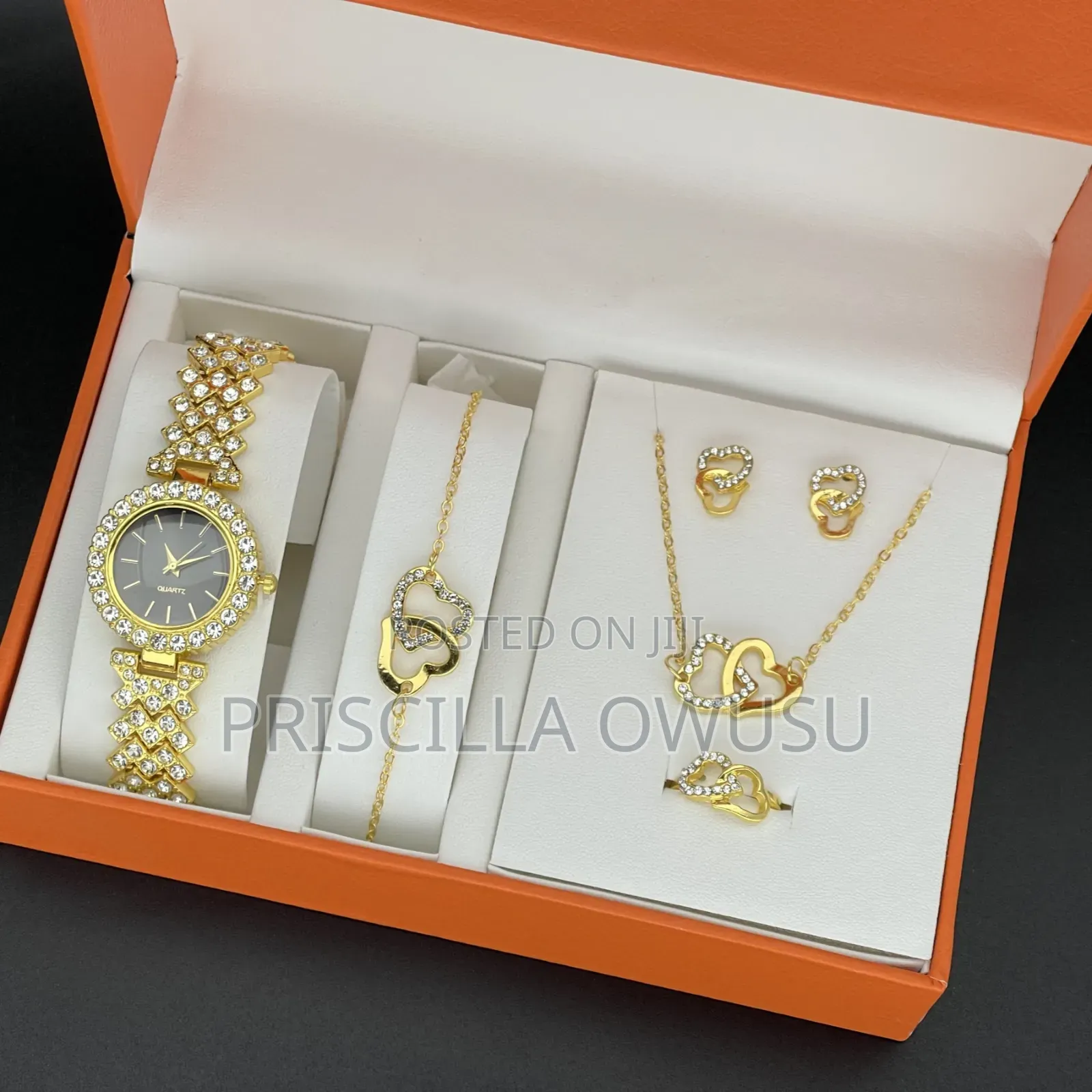 Ladies Jewellery Set