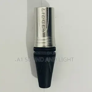 Lidge Xlr Male Plug