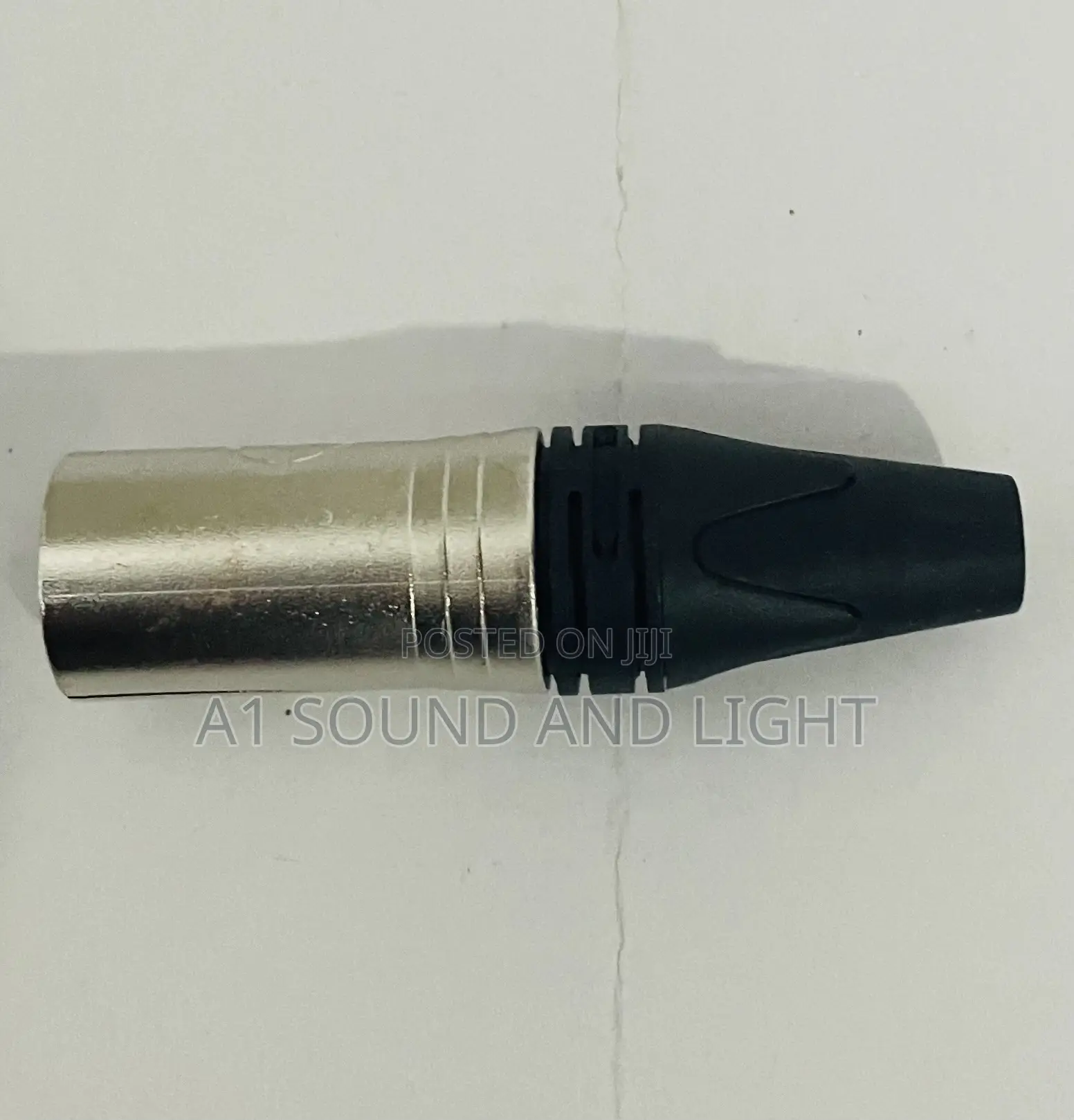 Lidge Xlr Male Plug