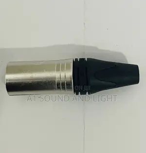 Lidge Xlr Male Plug