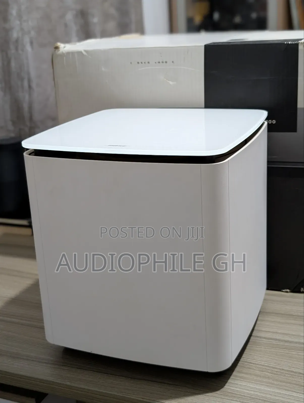 Bose Smart Soundbar 900 With Bass Module 700 Home Theater