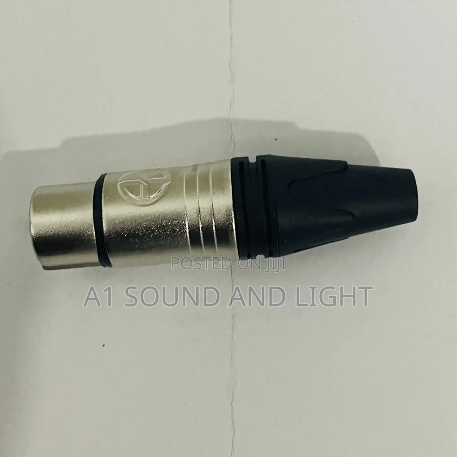 Lidge Xlr Female Plug