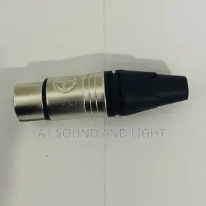 Lidge Xlr Female Plug