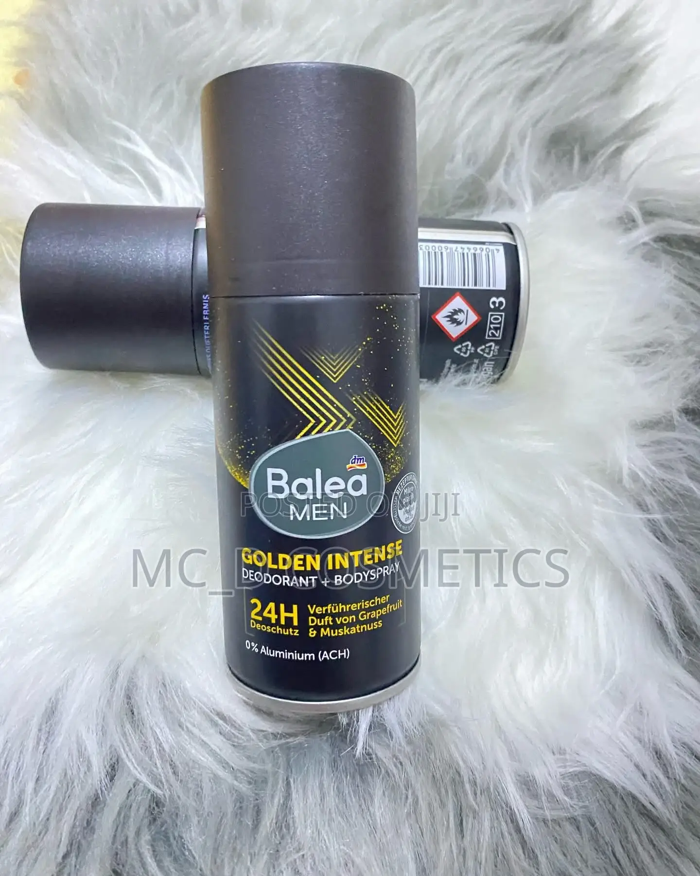 Balea Deodorant Spray