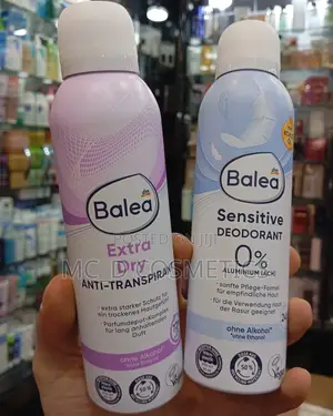 Balea Deodorant Spray