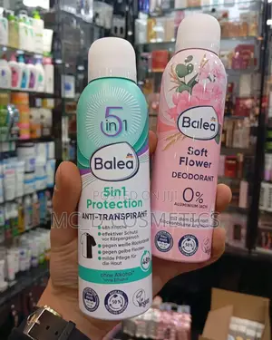 Balea Deodorant Spray