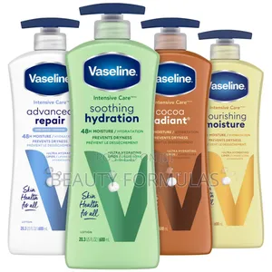 Vaseline Intensive Care Lotion