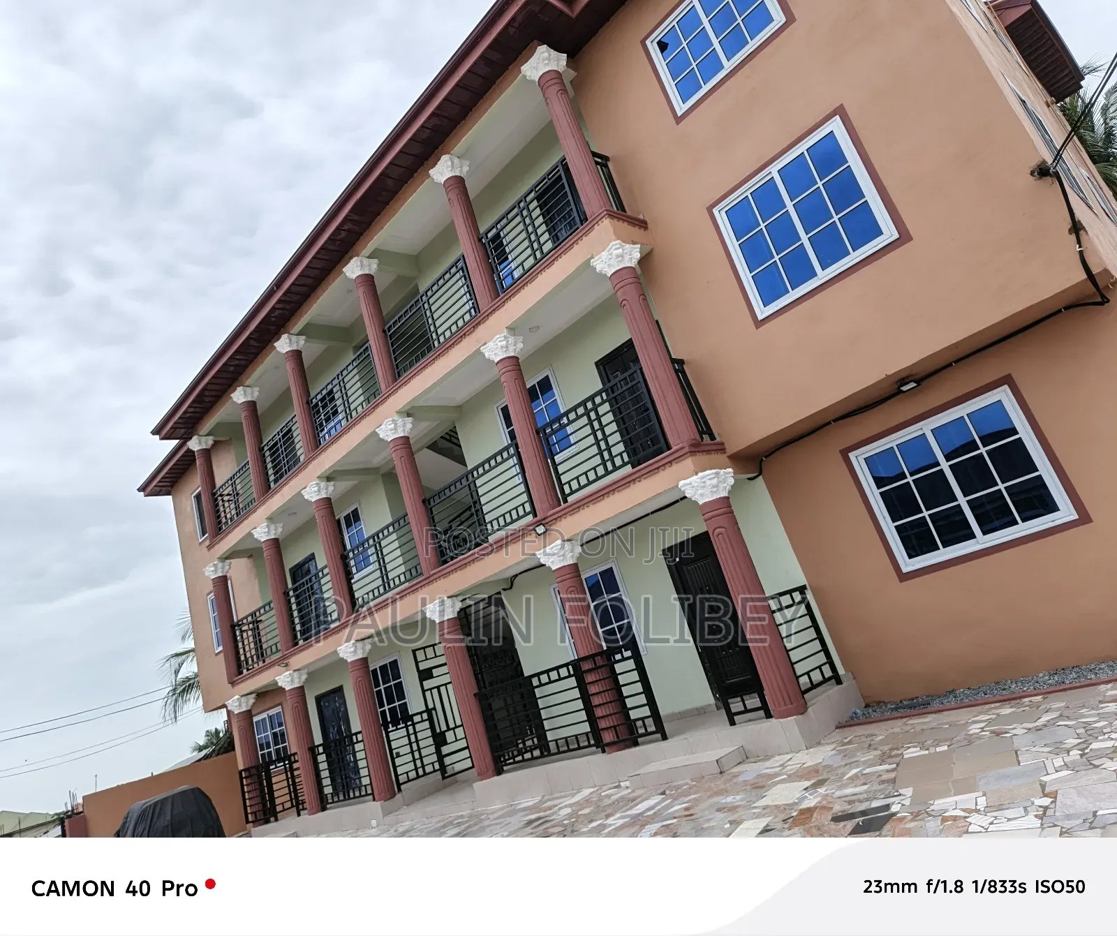 2bdrm Apartment in Dg Properties, Manhean for rent