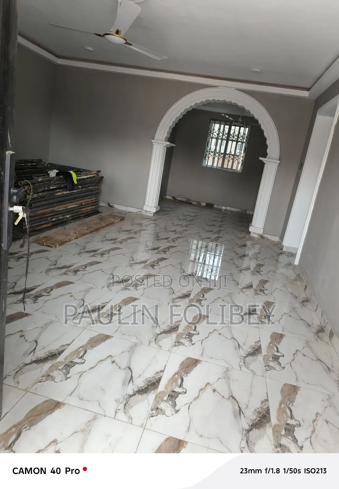 2bdrm Apartment in Dg Properties, Manhean for rent
