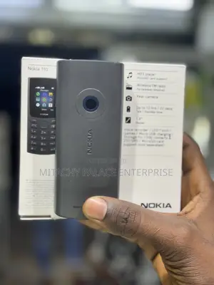 New Nokia 110 Gray