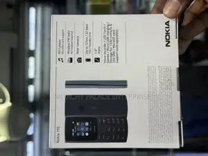 New Nokia 110 Gray