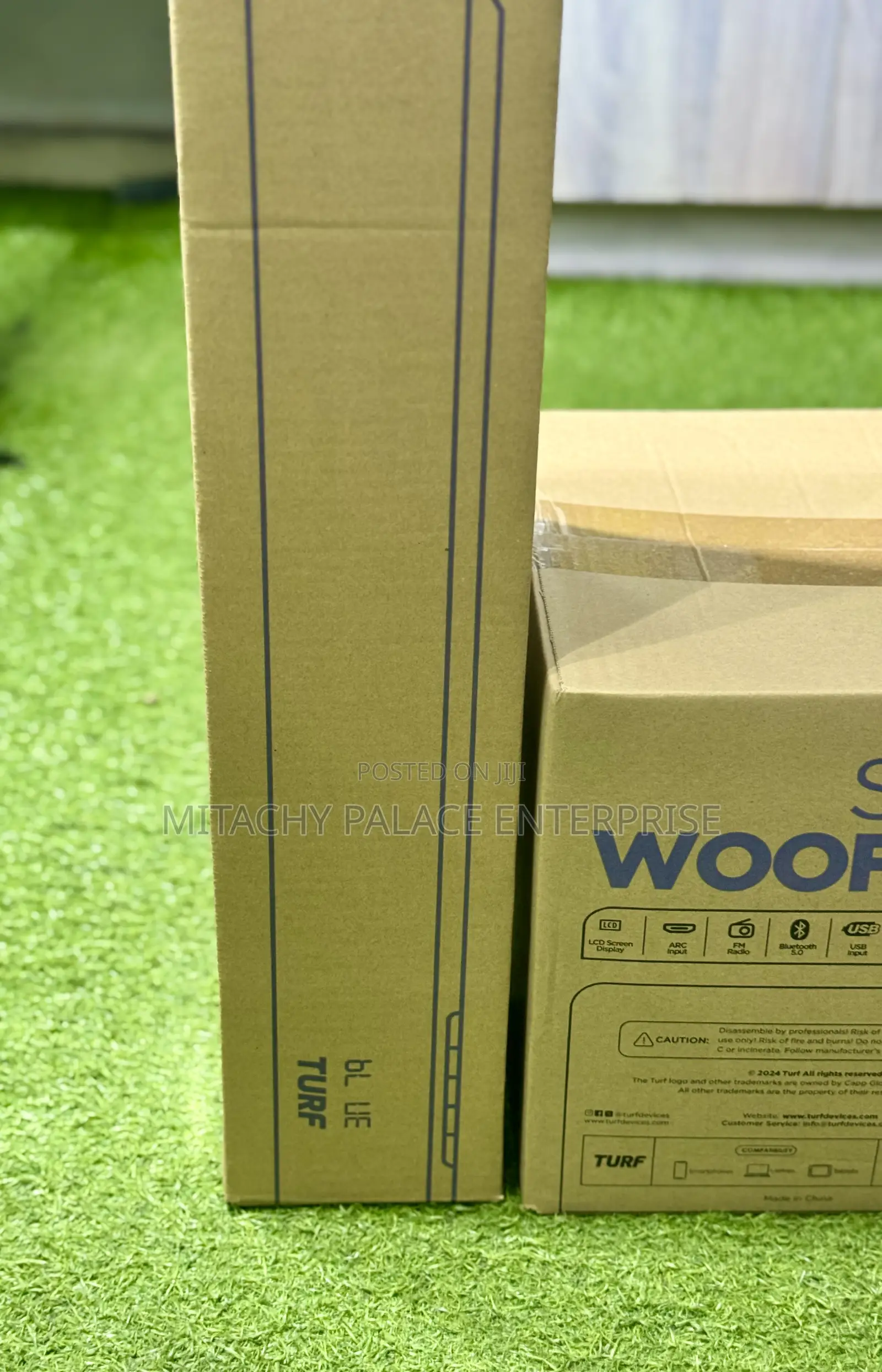 Turf Boom2 Soundbar