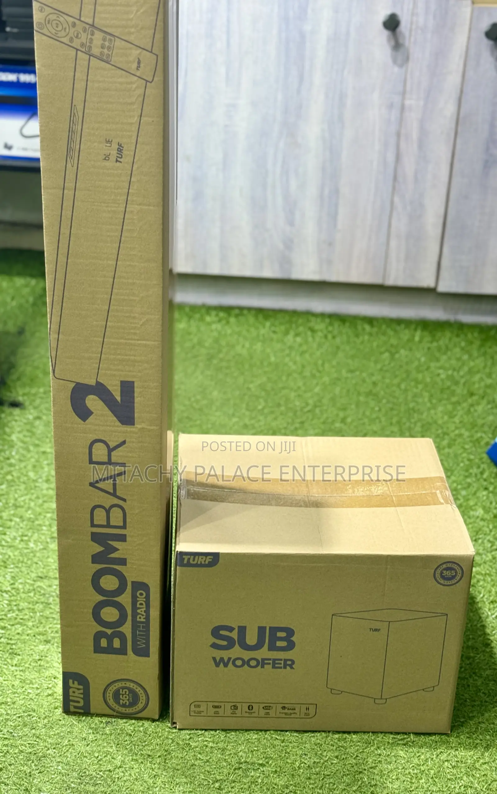 Turf Boom2 Soundbar