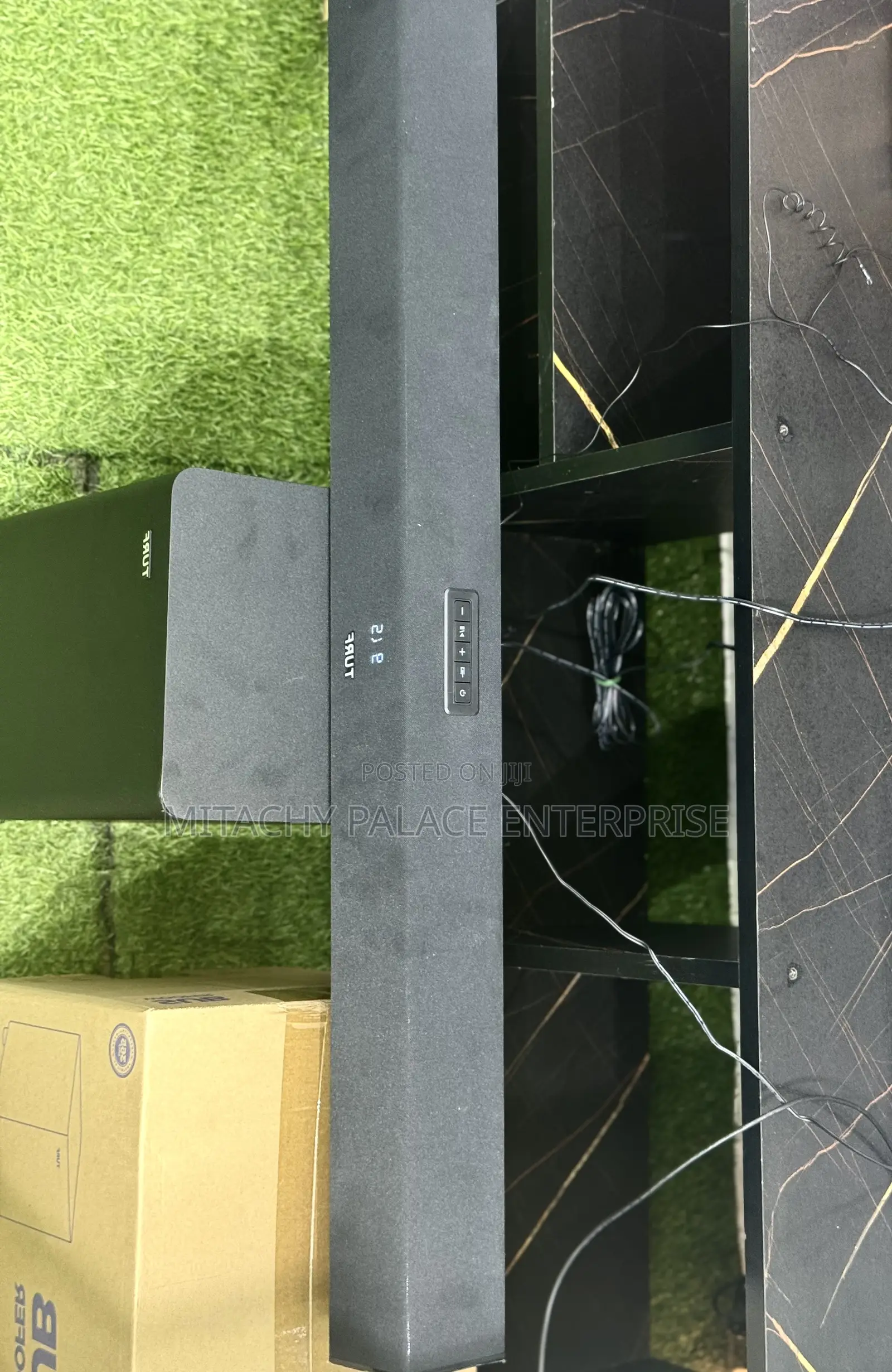 Turf Boom2 Soundbar