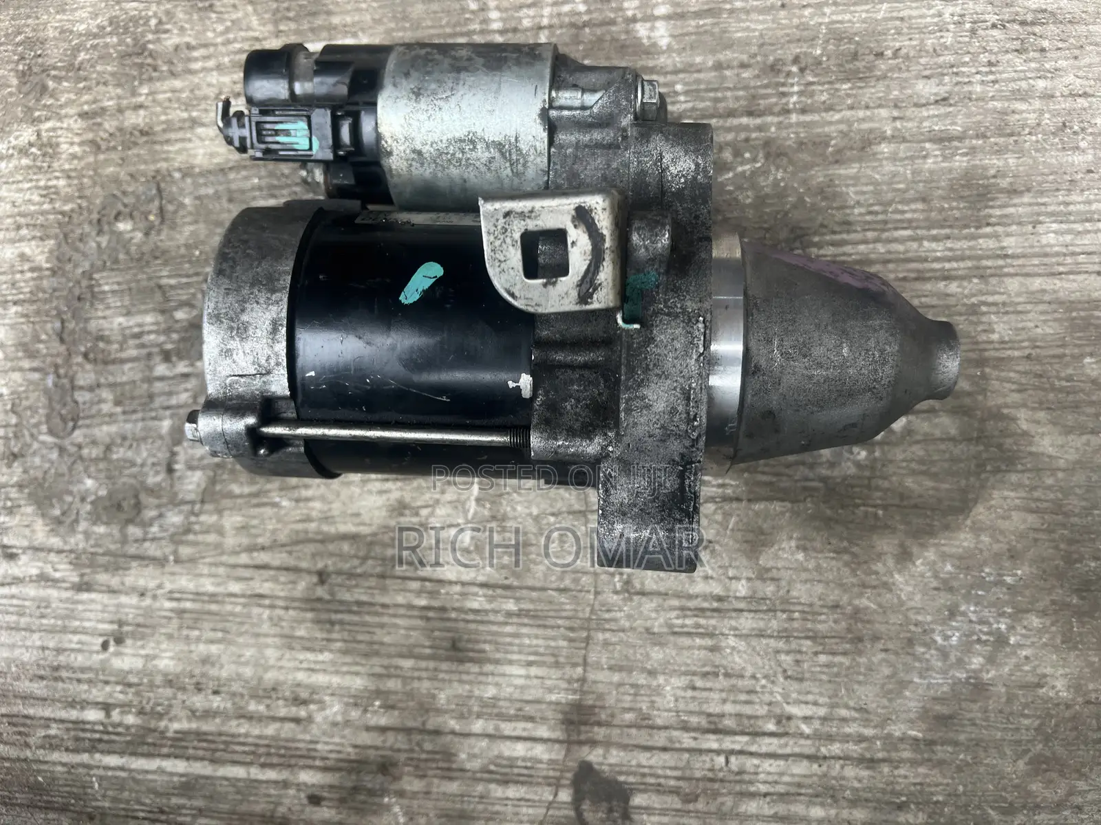 Honda City, Fit, Crv,Hrv,Accord, Civic Starter