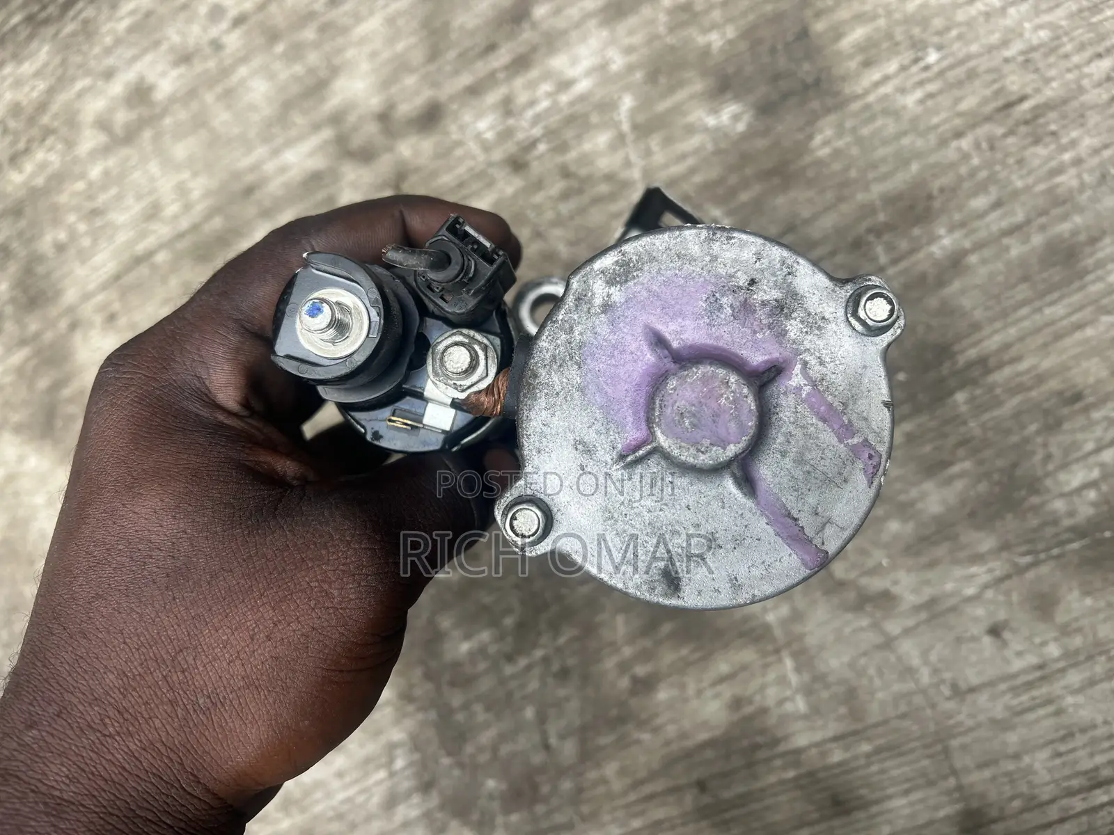 Honda City, Fit, Crv,Hrv,Accord, Civic Starter