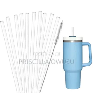 Stanley Cup Straw