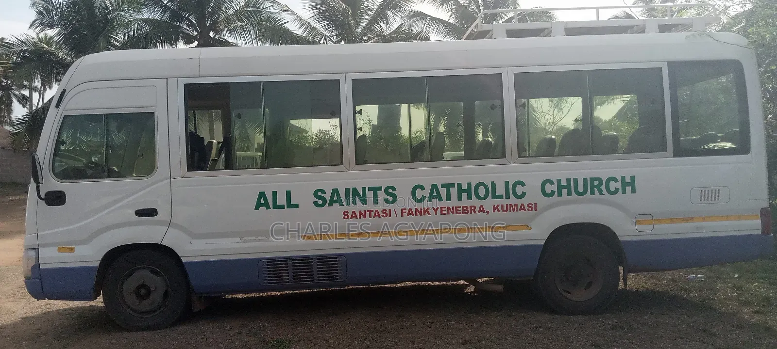 Coastal Bus For Hiring