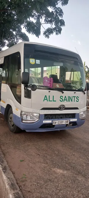 Coastal Bus For Hiring