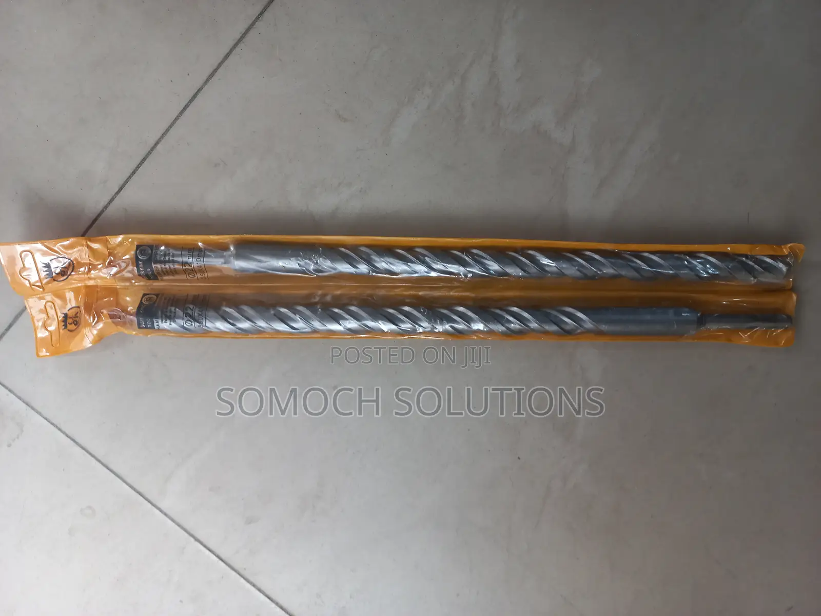 M22x350mm M25x350mm M25x350mm SDS Max Concrete Bit
