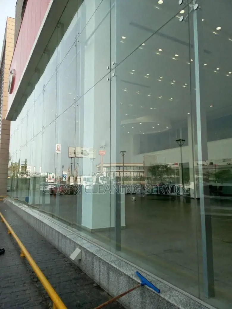 Crystal Clear Glass, the Chopx Way!