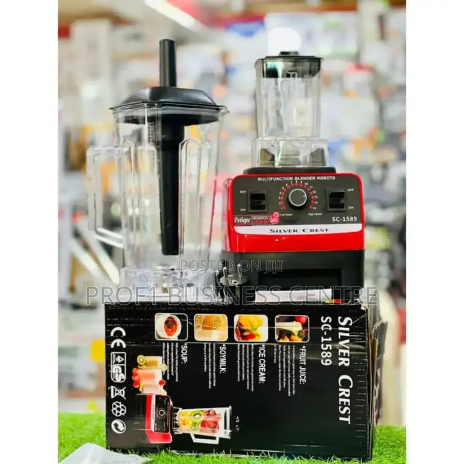 Blenders Available for Sale