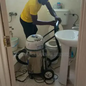 Spotless Washrooms, Guaranteed!