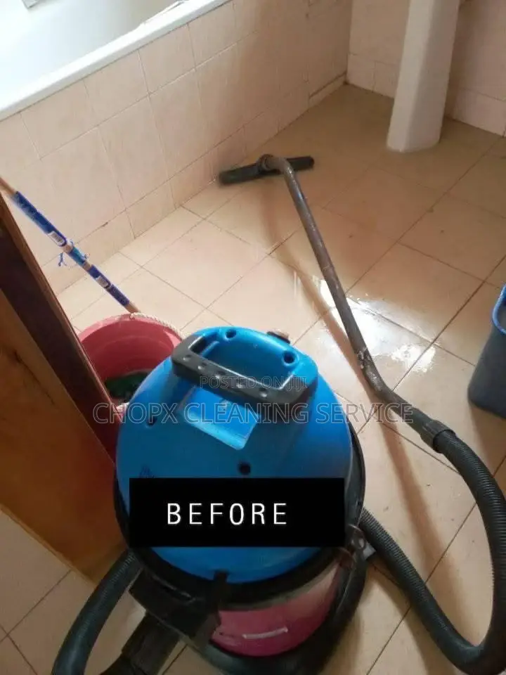 Spotless Washrooms, Guaranteed!