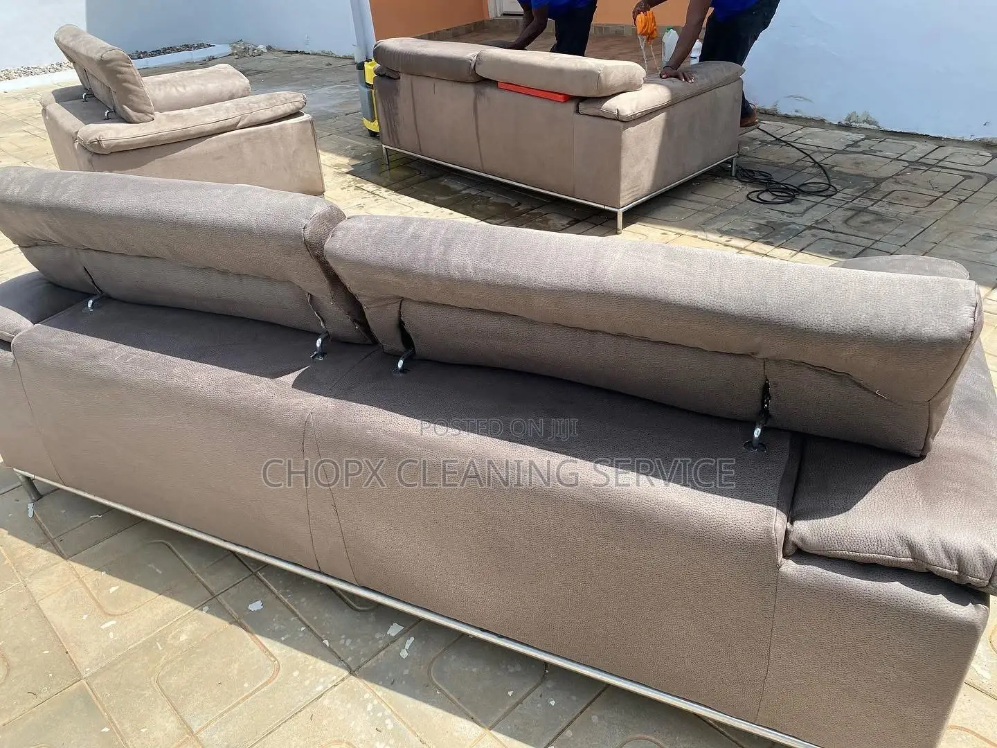 Sofa Cleaning Refresh Your Sofa. Revive Your Space!