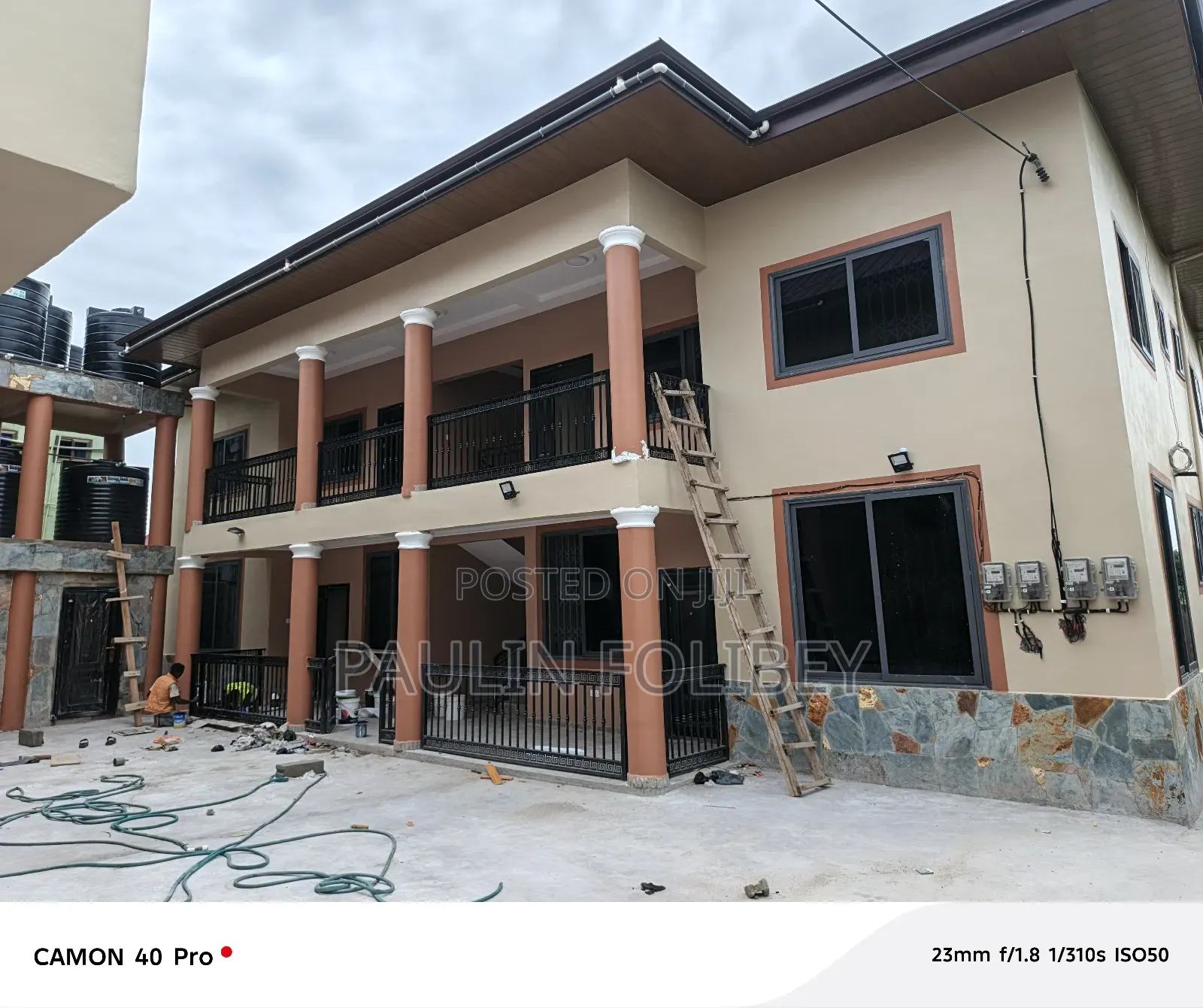 2bdrm Apartment in Dg Properties, Manhean for rent