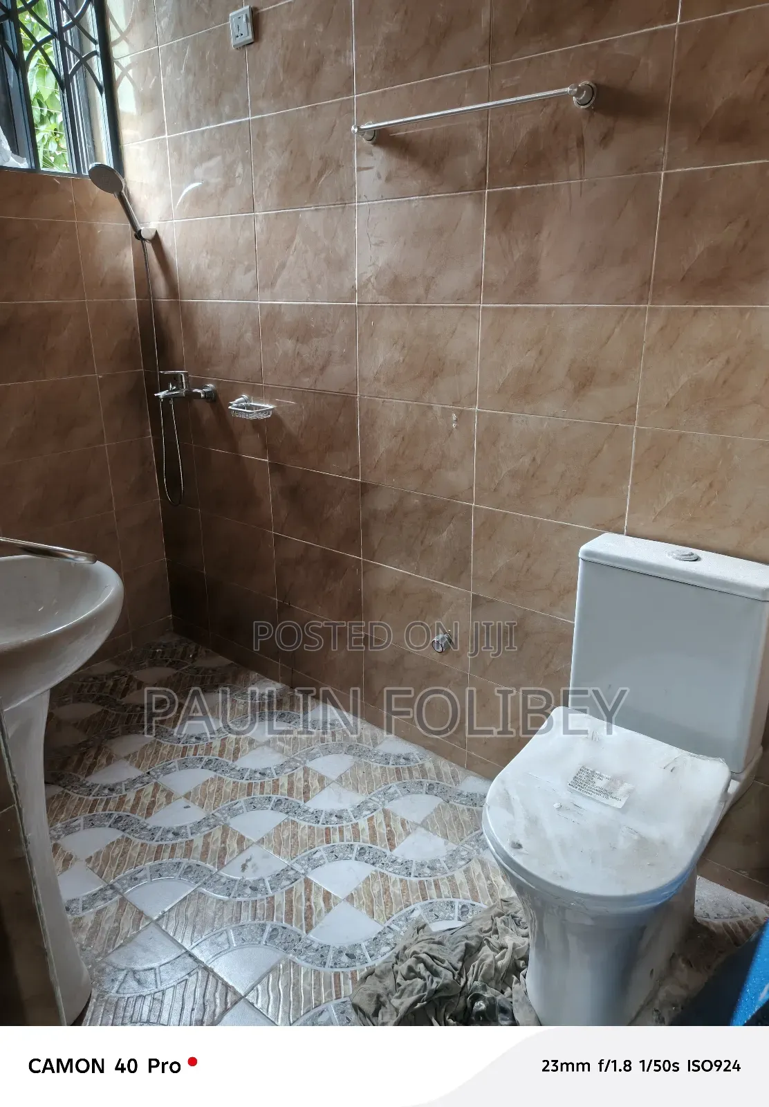2bdrm Apartment in Dg Properties, Manhean for rent
