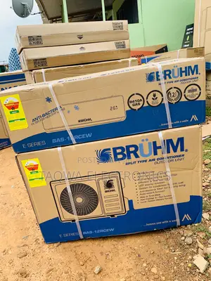 Exact Bruhm 1.5 Hp Split Air Conditioner