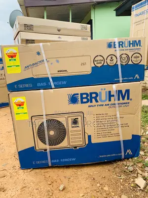 Fascinating Bruhm 1.5hp Air Conditioner