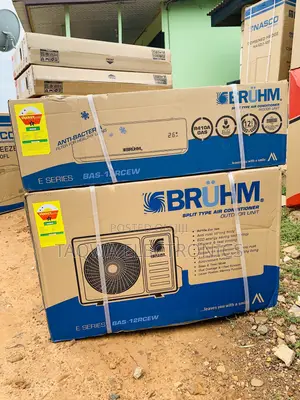 Top Most Bruhm 1.5hp Air Conditioner