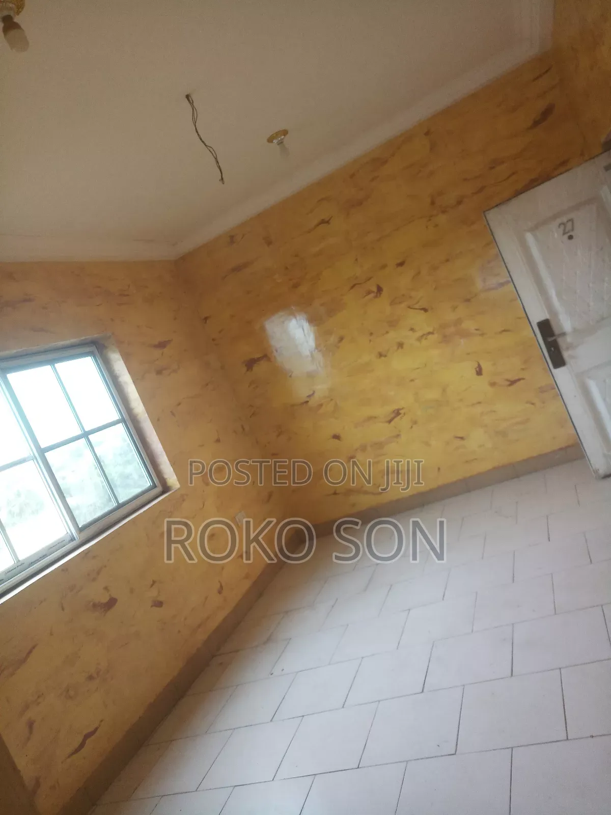 Studio Apartment in Dr Roko, Achimota for rent