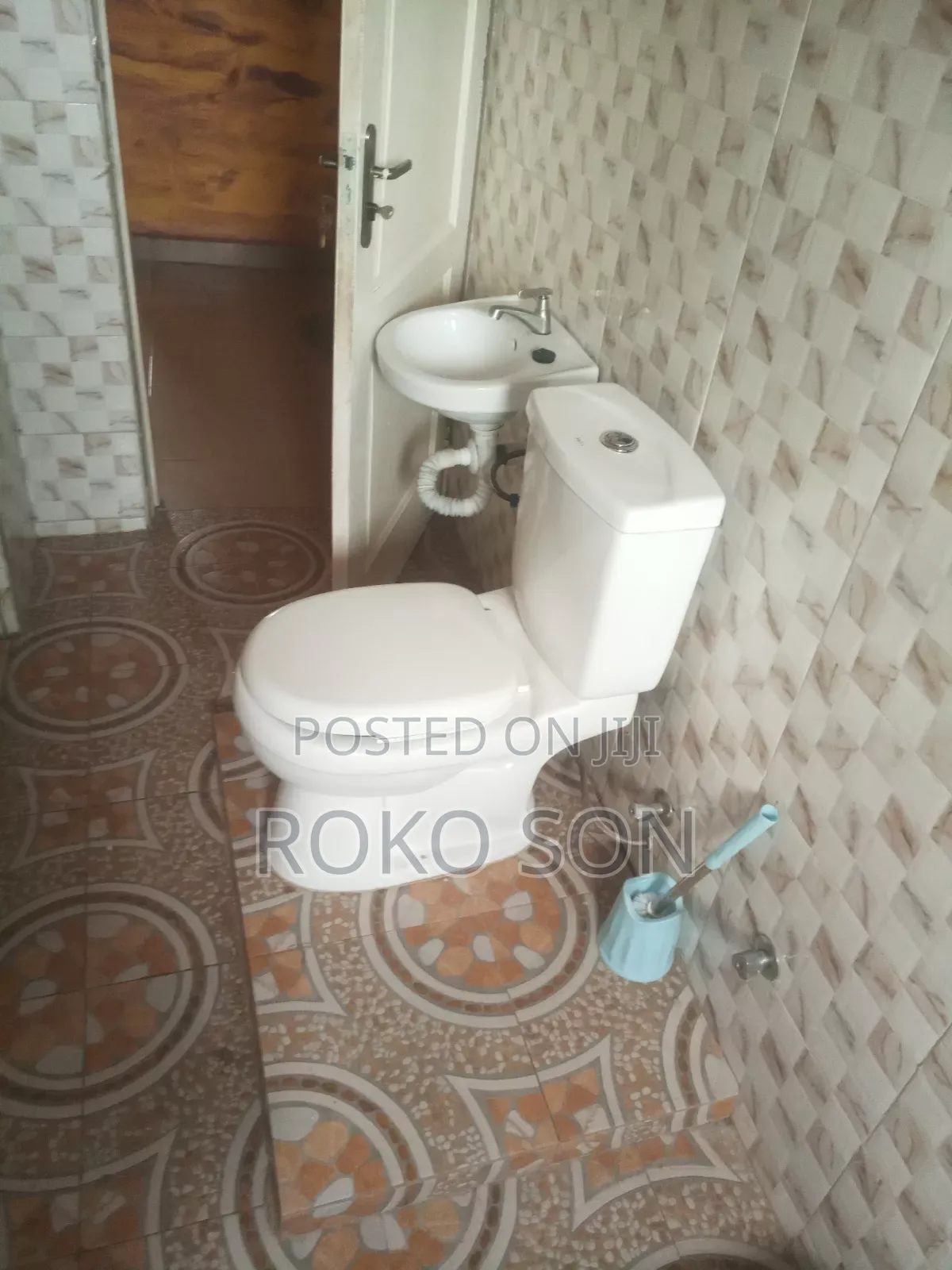 Studio Apartment in Dr Roko, Achimota for rent