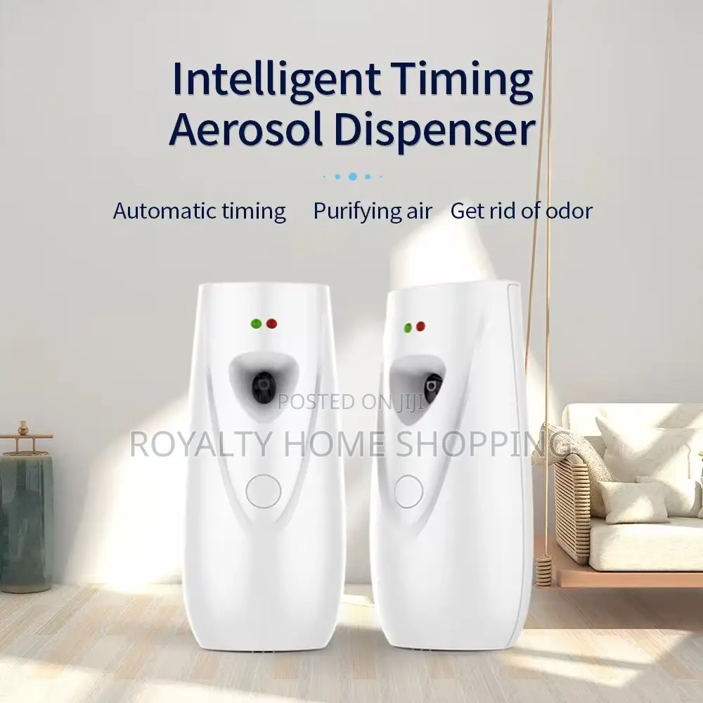 Automatic Air Freshener