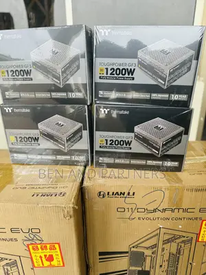 Thermaltake Smart Bm3 850w, Atx 3.0 & Pcie 5.0 Power Supply