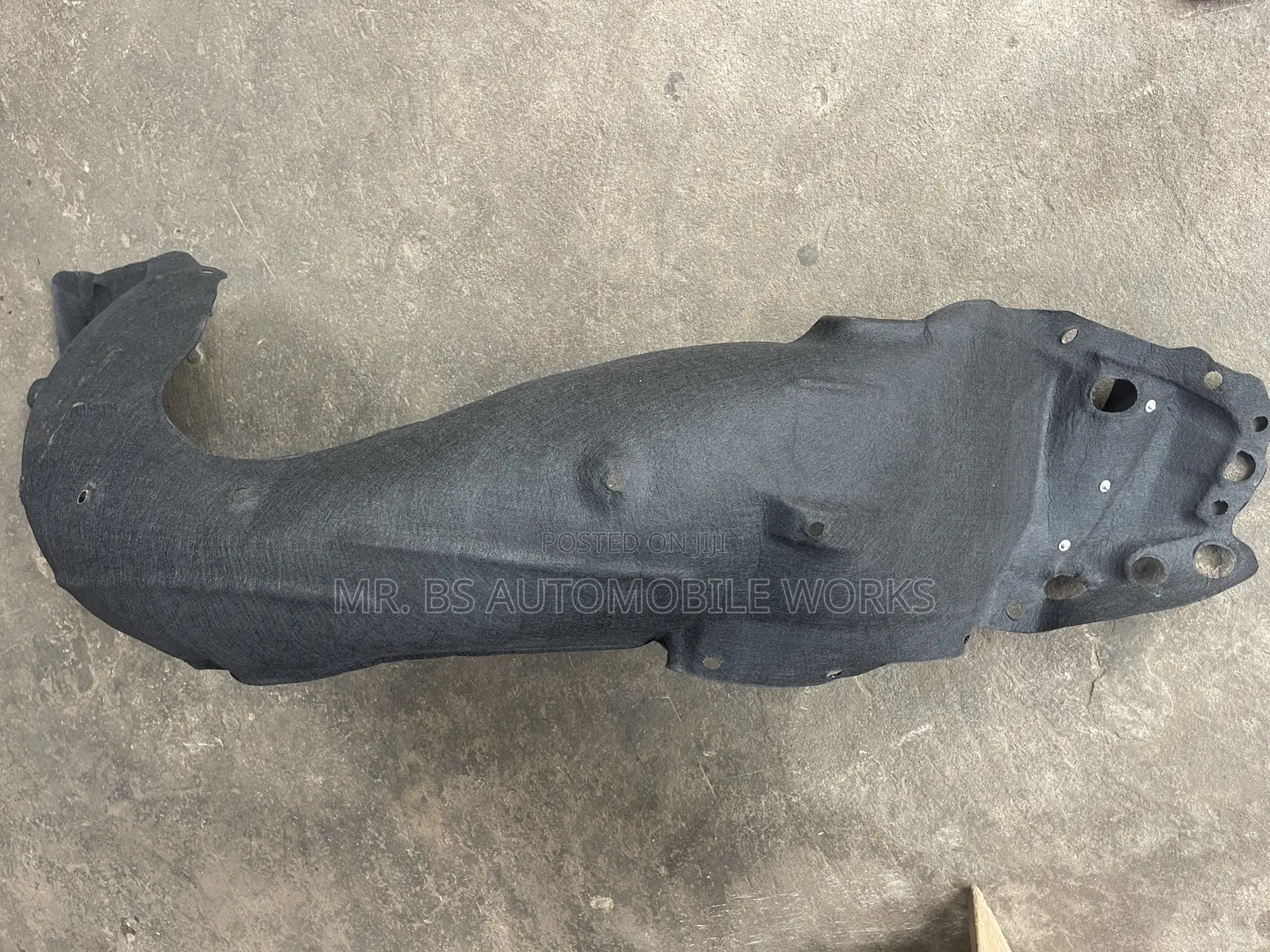 Honda Accord Fender Linen 2018 To 2022