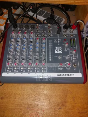Allen Heath Mixer Sound Card