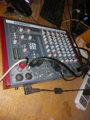Allen Heath Mixer Sound Card