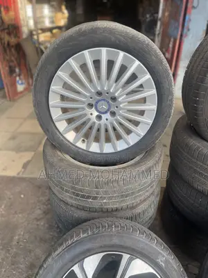 Homeused Benz Rim 17