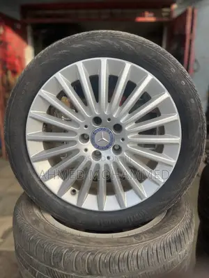Homeused Benz Rim 17