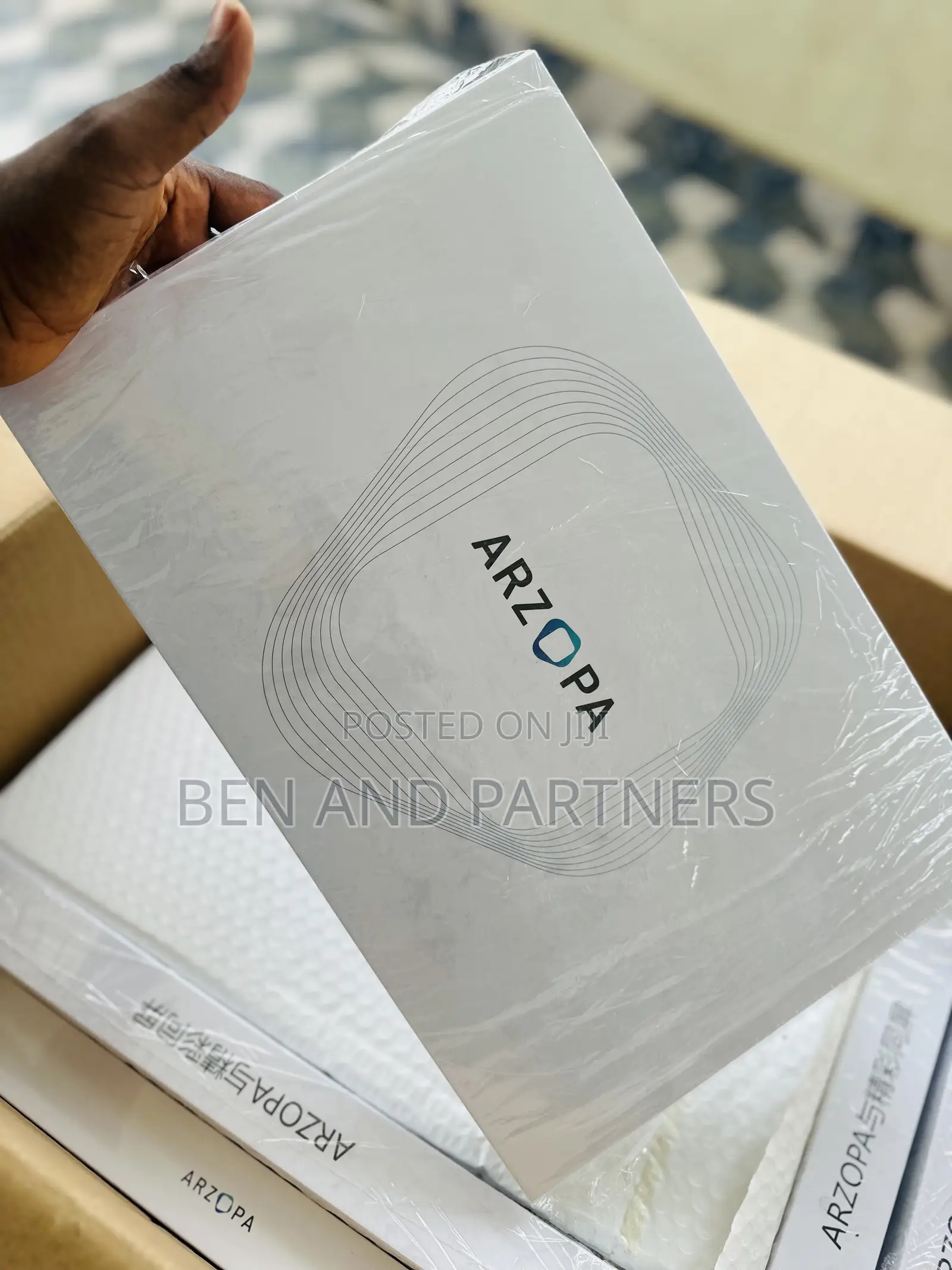 Arzopa Portable Monitor, 15.6" Fhd Ips Portable Monito